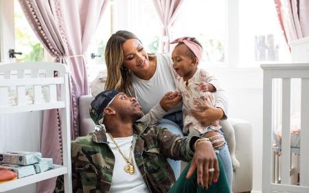 Jimmie Allen and his wife separated recently.